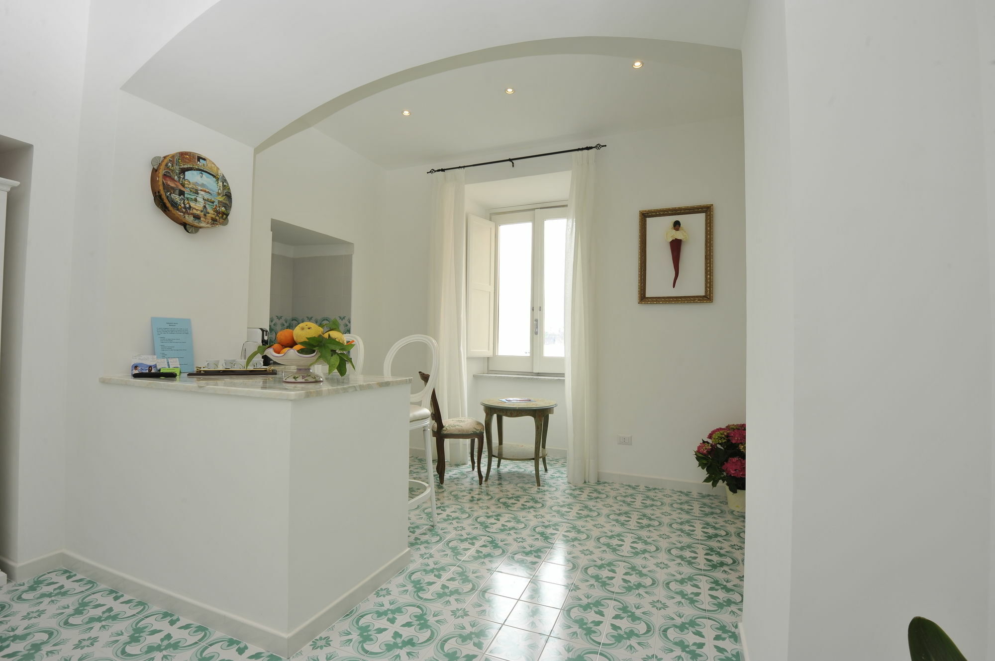 Surriento Suites Sorrento Exterior photo