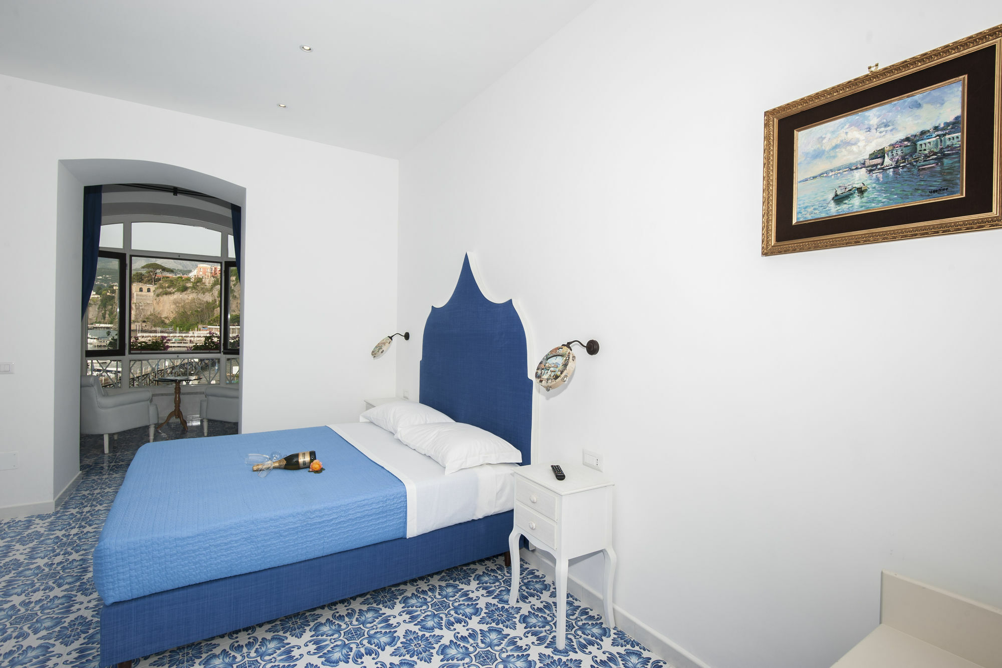 Surriento Suites Sorrento Exterior photo
