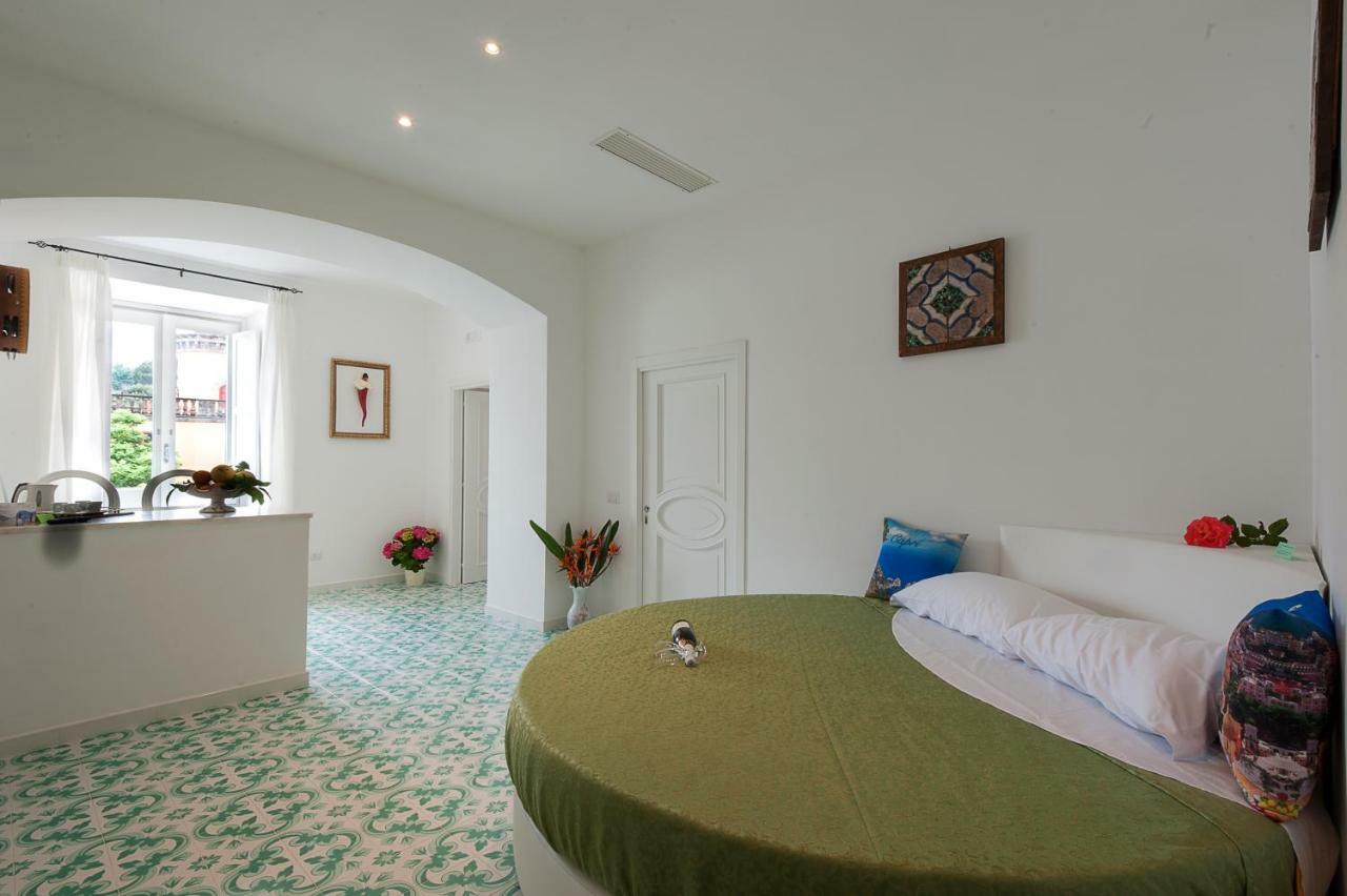 Surriento Suites Sorrento Exterior photo